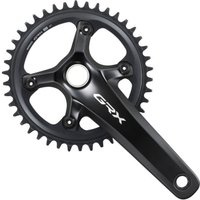 SHIMANO GRX FC-RX820-1 Hollowtech II Kurbel 1 x 12-fach, 40 Zähne SHIMANO GRX FC-RX820-1 Hollowtech II Kurbel 1 x 12-fach, 40 Zähne von Shimano