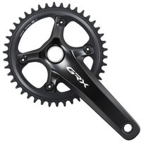SHIMANO GRX FC-RX820-1 Hollowtech II Kurbel 1 x 12-fach, 42 Zähne SHIMANO GRX FC-RX820-1 Hollowtech II Kurbel 1 x 12-fach, 42 Zähne von Shimano
