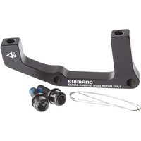 SHIMANO Hinterrad Scheibenbremsadapter IS 2000 Rahmen auf Postmount Bremssattel PM 140/160/180/203 mm SHIMANO Hinterrad Scheibenbremsadapter IS 2000 Rahmen auf Postmount Bremssattel PM 140/160/180/203 mm von Shimano