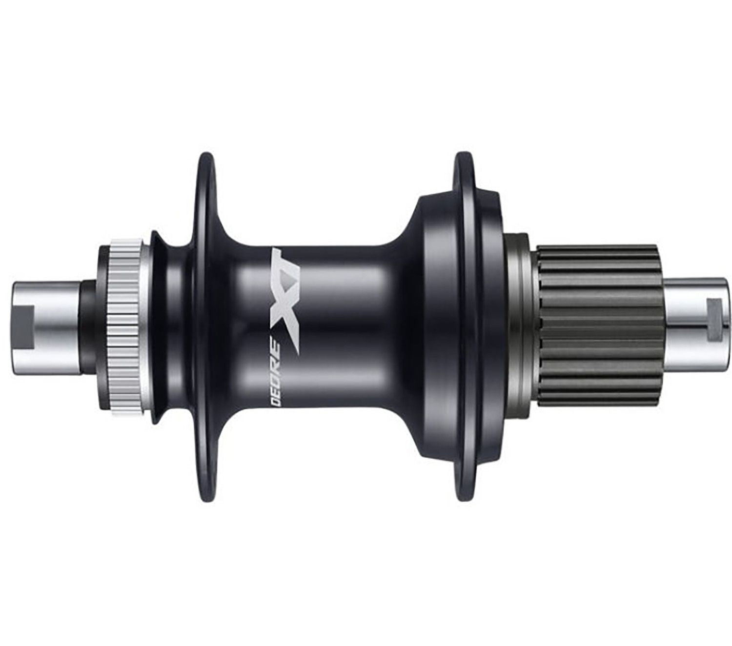 SHIMANO Hinterradnabe DEORE XT FH-M8110 12-fach Center-Lock 142x12 mm SHIMANO Hinterradnabe DEORE XT FH-M8110 12-fach Center-Lock 142x12 mm von Shimano