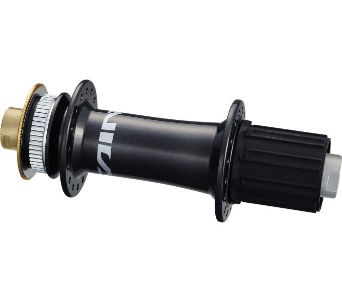 SHIMANO Hinterradnabe SAINT FH-M825 Center-Lock 32 Loch 150x12 mm Schwarz SHIMANO Hinterradnabe SAINT FH-M825 Center-Lock 32 Loch 150x12 mm Schwarz von Shimano