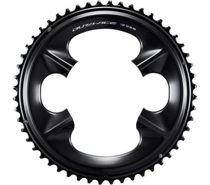 SHIMANO Kettenblatt DURA-ACE FC-R9200 54 Zähne SHIMANO Kettenblatt DURA-ACE FC-R9200 54 Zähne von Shimano