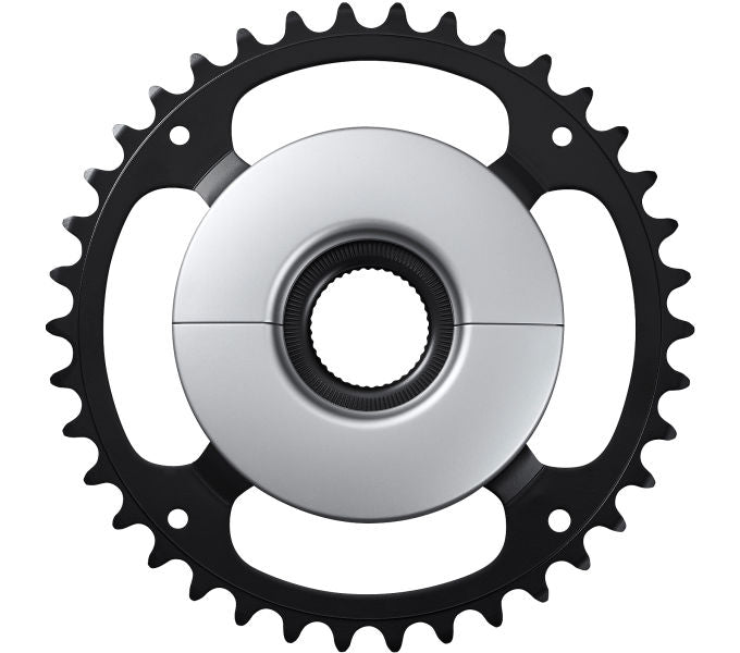 SHIMANO Kettenblatt E5000 SM-CRE50 38Z Ohne Schutzscheibe SHIMANO Kettenblatt E5000 SM-CRE50 38Z Ohne Schutzscheibe von Shimano