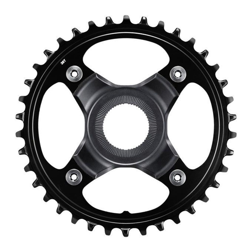SHIMANO Kettenblatt E8000 SM-CRE80 38Z KSR Außen SHIMANO Kettenblatt E8000 SM-CRE80 38Z KSR Außen von Shimano