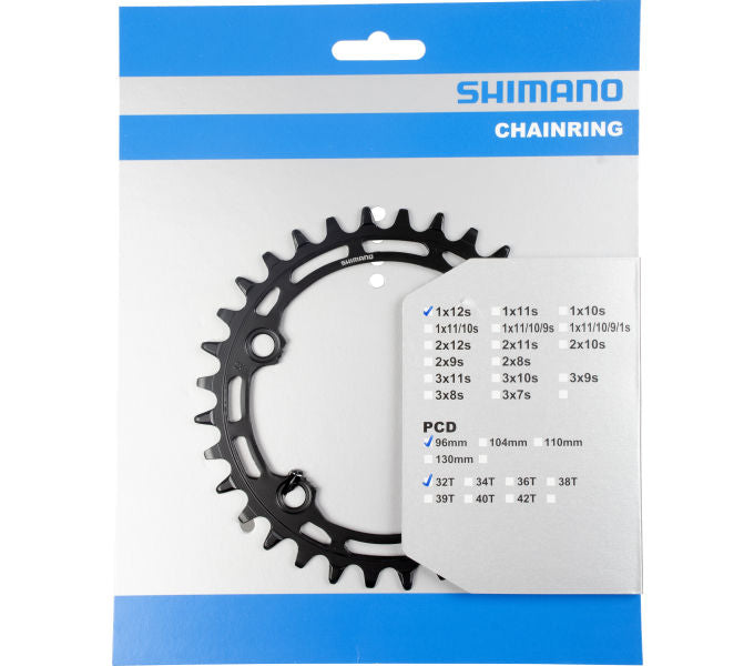 SHIMANO Kettenblatt FC-MT511-1 32 Zähne SHIMANO Kettenblatt FC-MT511-1 32 Zähne von Shimano