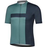 SHIMANO Kurzarmtrikot Aerolite, für Herren, Größe S, Fahrradtrikot, SHIMANO Kurzarmtrikot Aerolite, für Herren, Größe S, Fahrradtrikot, von Shimano
