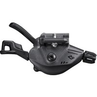 SHIMANO LINKGLIDE DEORE XT SL-M8130-IR RAPIDFIRE PLUS Schalthebel 11-fach I-SPEC EV SHIMANO LINKGLIDE DEORE XT SL-M8130-IR RAPIDFIRE PLUS Schalthebel 11-fach I-SPEC EV von Shimano