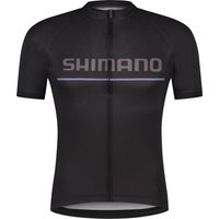 SHIMANO Logo Kurzarmtrikot, für Herren, Größe 2XL, Fahrradtrikot, SHIMANO Logo Kurzarmtrikot, für Herren, Größe 2XL, Fahrradtrikot, von Shimano