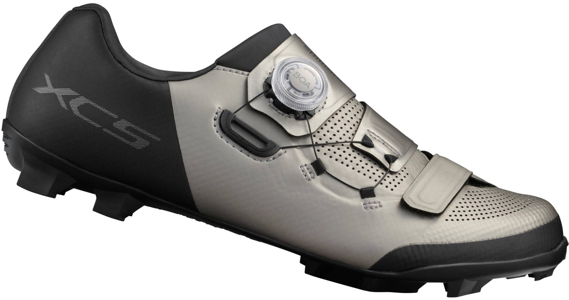 SHIMANO MTB - Fahrradschuhe SH-XC502. Silver von Shimano