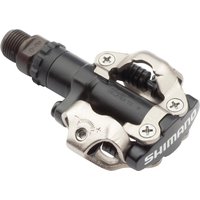 SHIMANO Pedalsatz SPD PD-M520 SHIMANO Pedalsatz SPD PD-M520 von Shimano