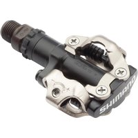 SHIMANO Pedalsatz SPD PD-M520 von Shimano