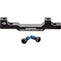SHIMANO Postmount Scheibenbremsadapter PM 180 mm auf PM 203/220 mm SHIMANO Postmount Scheibenbremsadapter PM 180 mm auf PM 203/220 mm von Shimano