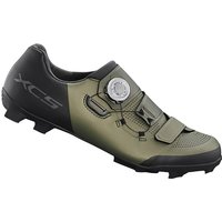 SHIMANO SH-XC502 MTB-Fahrradschuhe von Shimano