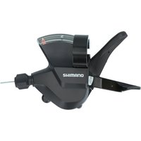 SHIMANO SL-M315 RAPIDFIRE Plus Schalthebel 2-fach, 3-fach, 7-fach, 8-fach SHIMANO SL-M315 RAPIDFIRE Plus Schalthebel 2-fach, 3-fach, 7-fach, 8-fach von Shimano