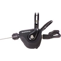 SHIMANO SL-RS700 Schalthebel Flatbar 2-fach, links SHIMANO SL-RS700 Schalthebel Flatbar 2-fach, links von Shimano