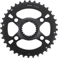 SHIMANO SLX FC-M7100/M7120 Kettenblatt 2 x 12-fach 36 Zähne SHIMANO SLX FC-M7100/M7120 Kettenblatt 2 x 12-fach 36 Zähne von Shimano
