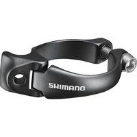 SHIMANO SM-AD91 Di2 Umwerferschelle (34,9mm) von Shimano