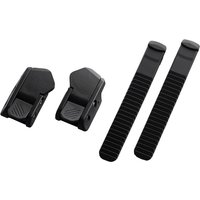 SHIMANO SMALL BUCKLE & STRAP SET Ratschenverschluss  SH-RP301/ ME701/ ME700/ ME500/ ME301/ ME300 von Shimano