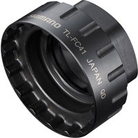 SHIMANO TL-FC41 Kettenblatt Montagewerkzeug SHIMANO TL-FC41 Kettenblatt Montagewerkzeug von Shimano