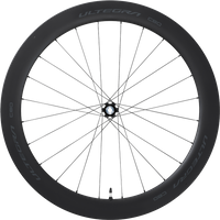 SHIMANO Ultegra WH-R8170-C60-TL Disc Centerlock Rennrad-Vorderrad 28"/700C SHIMANO Ultegra WH-R8170-C60-TL Disc Centerlock Rennrad-Vorderrad 28"/700C von Shimano