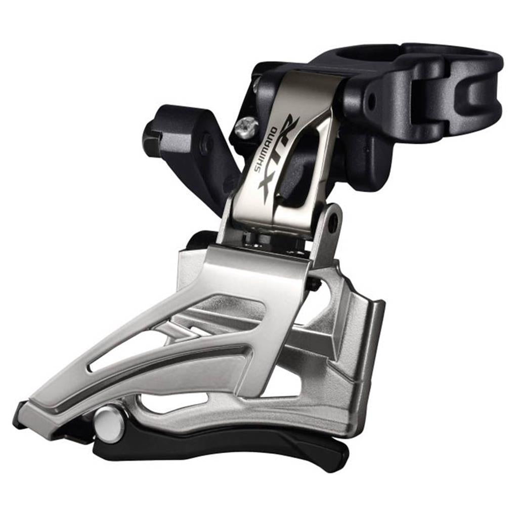 SHIMANO Umwerfer XTR FD-M9025 2-fach MTB Schelle hoch Top-Pull SHIMANO Umwerfer XTR FD-M9025 2-fach MTB Schelle hoch Top-Pull von Shimano