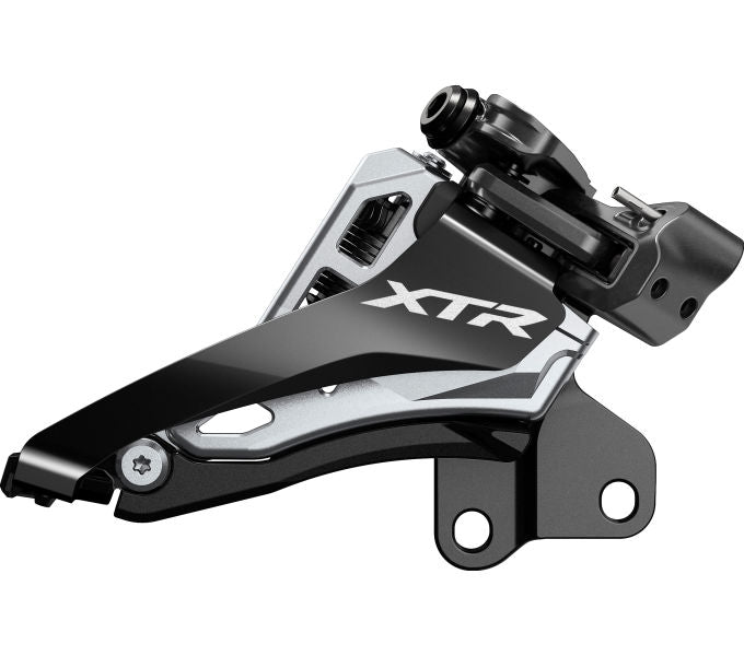 SHIMANO Umwerfer XTR FD-M9100 2-fach MTB Direktmontage tief Front-Pull von Shimano