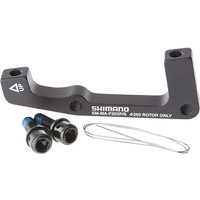 SHIMANO Vorderrad Scheibenbremsadapter IS 2000 Gabel auf Postmount Bremssattel PM 160/180/203 mm von Shimano