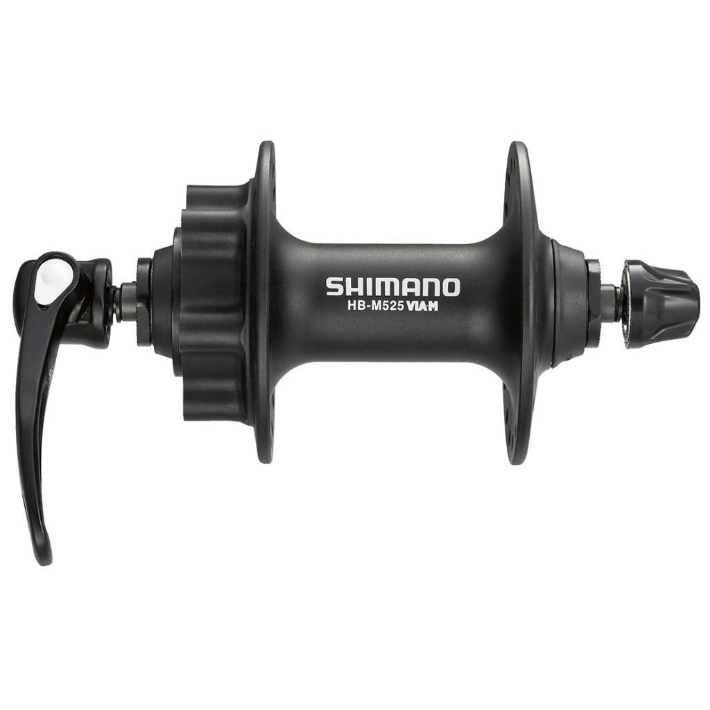SHIMANO Vorderradnabe HB-M525 6-Loch Schnellspanner SHIMANO Vorderradnabe HB-M525 6-Loch Schnellspanner von Shimano