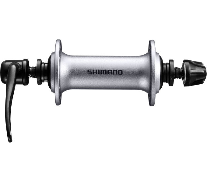 SHIMANO Vorderradnabe HB-T3000 36 Loch Schnellspanner Silber SHIMANO Vorderradnabe HB-T3000 36 Loch Schnellspanner Silber von Shimano