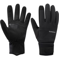 SHIMANO Windbreak Thermal Winterhandschuhe, für Herren, Größe XL, MTB von Shimano