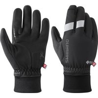 SHIMANO Windstopper Winterhandschuhe, für Herren, Größe L, Fahrrad Handschuhe, SHIMANO Windstopper Winterhandschuhe, für Herren, Größe L, Fahrrad Handschuhe, von Shimano