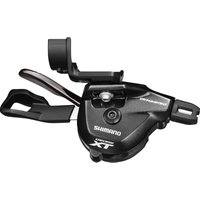 SHIMANO DEORE XT SL-M8000-I I-SPEC II Rapidfire Plus Schalthebel 11-fach / 2-/3-fach SHIMANO DEORE XT SL-M8000-I I-SPEC II Rapidfire Plus Schalthebel 11-fach / 2-/3-fach von Shimano