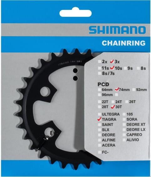 Shimano, Kettenblatt, (30) von Shimano