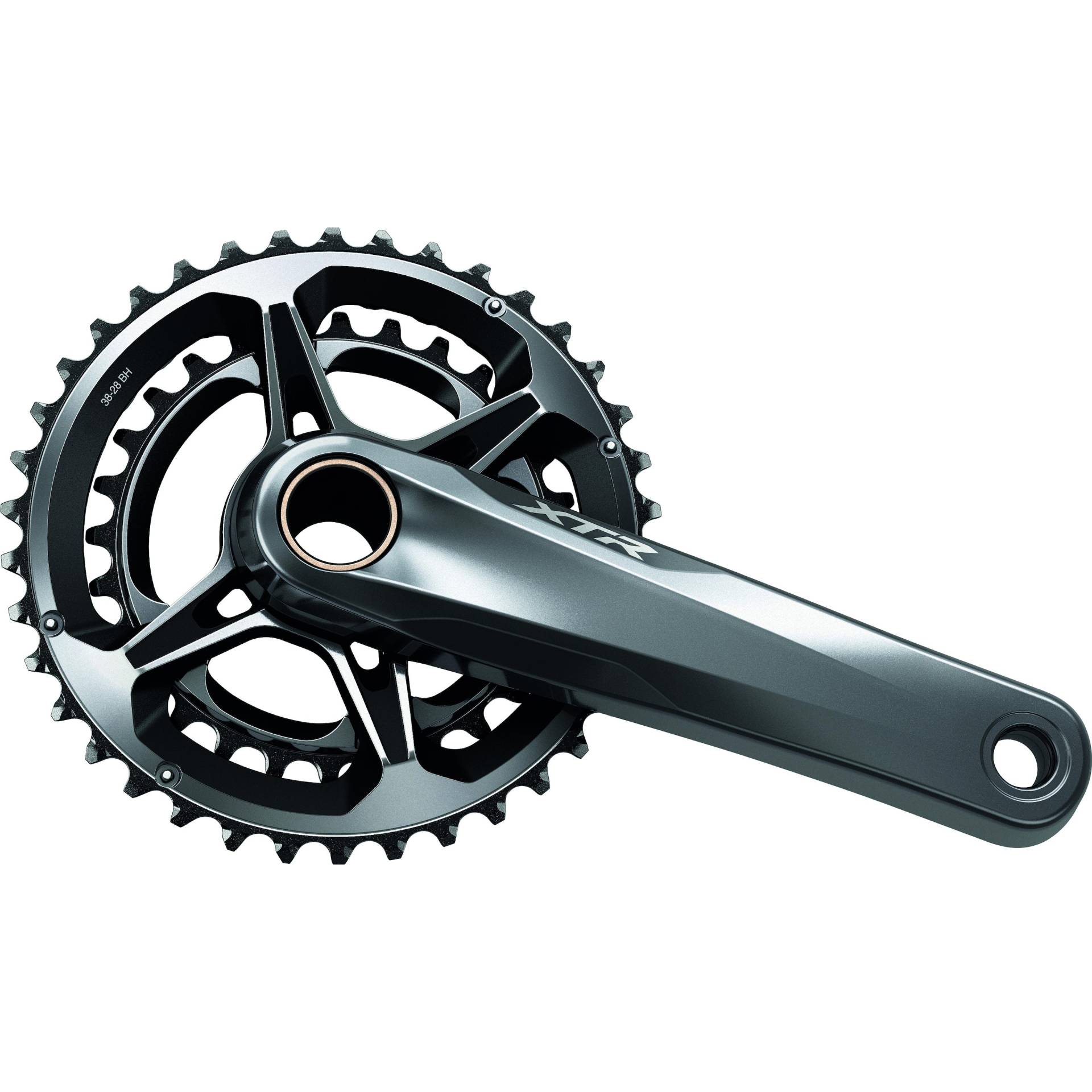 Shimano, Velokurbel, (170 mm) von Shimano