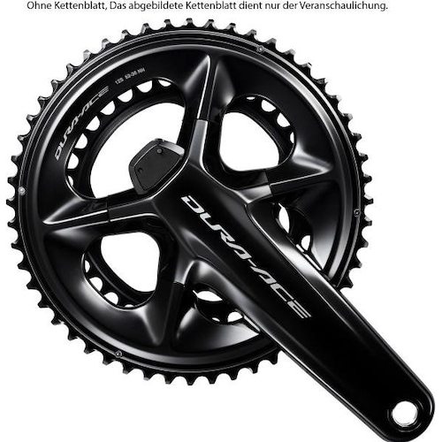 Shimano, Velokurbel, (177.50 mm) von Shimano