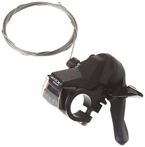 SHIMANO Acera SL-M3000 9-Gang-Schalthebel, rechts, schwarz SHIMANO Acera SL-M3000 9-Gang-Schalthebel, rechts, schwarz von SHIMANO