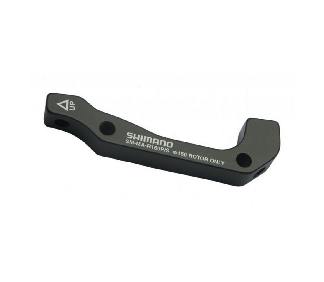 Shimano Adapter für PM-Bremse/IS-Gabel HR, für 160 mm, für XTR" BR-M 975 Adapter" von Shimano