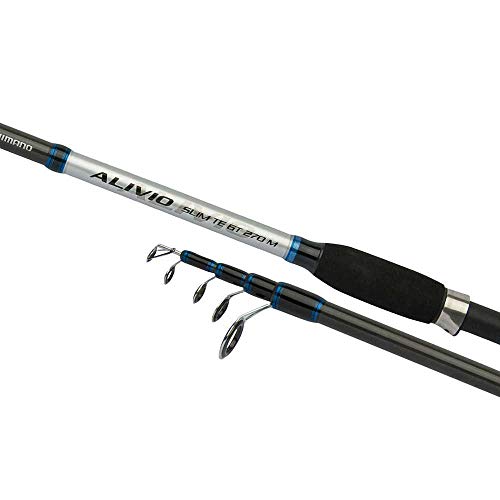 Rod Alivio Slim Tele GT 3,60m 30-60g 6PC von SHIMANO