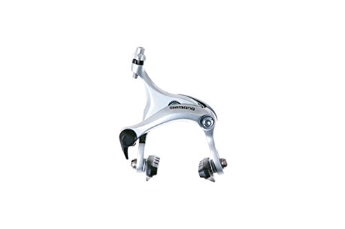 Shimano Unisex – Erwachsene BR-R451 Rennbremse, Silber, 57 mm von SHIMANO