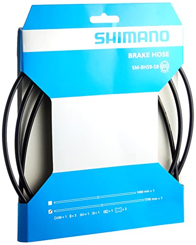 SHIMANO BREMSLEITUNG SM-BH59-SB F.BR-R785 1700MM KÃ?RZBAR SCHW. M.TL-BH61 SHIMANO BREMSLEITUNG SM-BH59-SB F.BR-R785 1700MM KÃ?RZBAR SCHW. M.TL-BH61 von SHIMANO