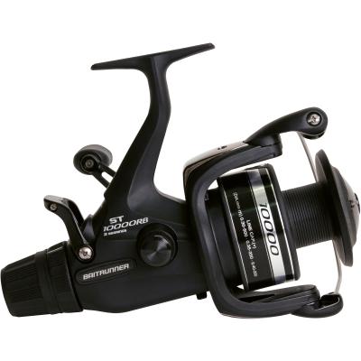 Shimano Baitrunner ST 10000RB Freilaufrolle von Shimano