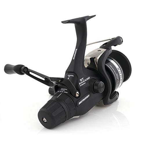 Shimano Baitrunner ST RB, Freilaufrolle Gr. 10000, Schwarz Shimano Baitrunner ST RB, Freilaufrolle Gr. 10000, Schwarz von SHIMANO