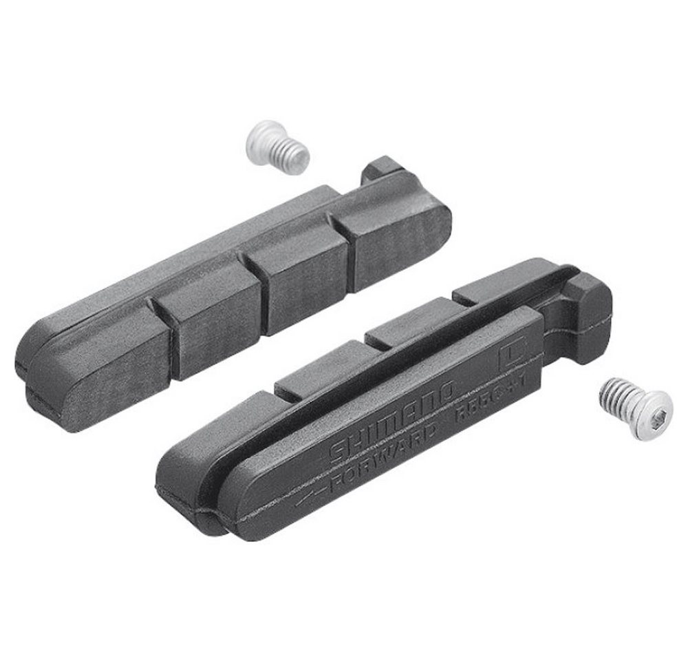 Shimano Bremsbelag SHIMANO Bremsbelag R55C3 f. Cartridge Bremsschuh BR-R9100 BR-9000 BR-7 Shimano Bremsbelag SHIMANO Bremsbelag R55C3 f. Cartridge Bremsschuh BR-R9100 BR-9000 BR-7 von Shimano