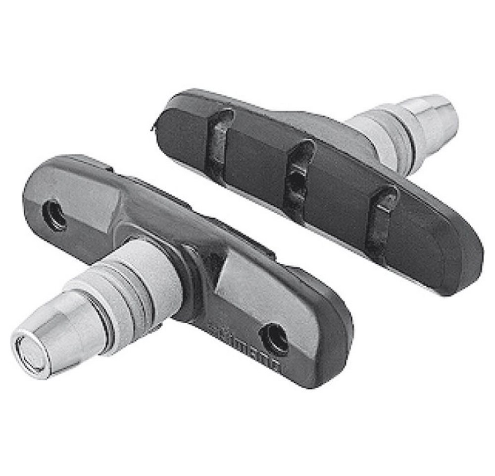 Shimano Bremsbelag SHIMANO Bremsschuh S65T BR-M422 BR-M421 BR-M420 BR-M330 BR-T4000 S65T Shimano Bremsbelag SHIMANO Bremsschuh S65T BR-M422 BR-M421 BR-M420 BR-M330 BR-T4000 S65T von Shimano