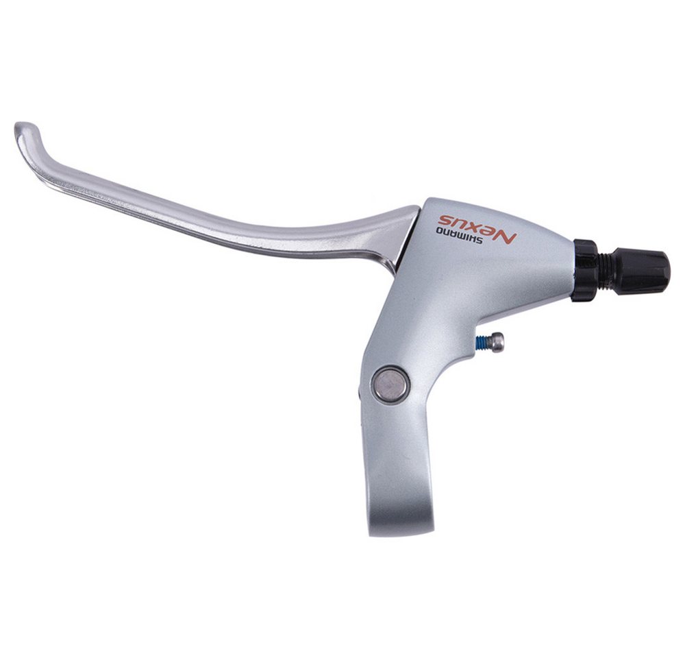 Shimano Bremsgriff SHIMANO Bremshebel Nexus BL-C6000 4-Finger, links silber Shimano Bremsgriff SHIMANO Bremshebel Nexus BL-C6000 4-Finger, links silber von Shimano