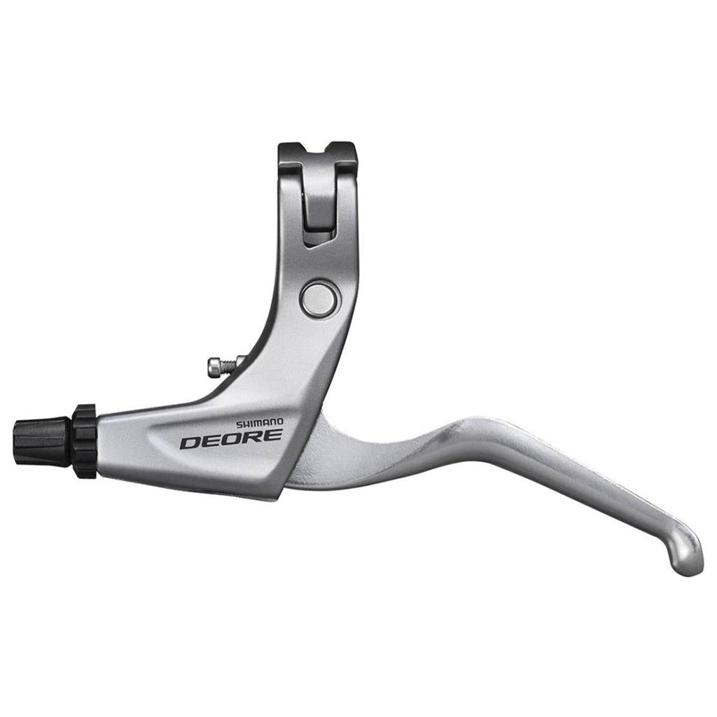 Shimano Bremshebel Links Deore T611 Silber Shimano Bremshebel Links Deore T611 Silber von Shimano