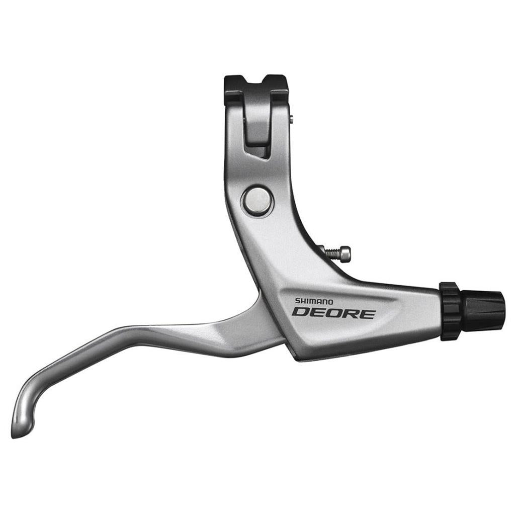 Shimano Bremshebel Rechts Deore T611 Silber Shimano Bremshebel Rechts Deore T611 Silber von Shimano