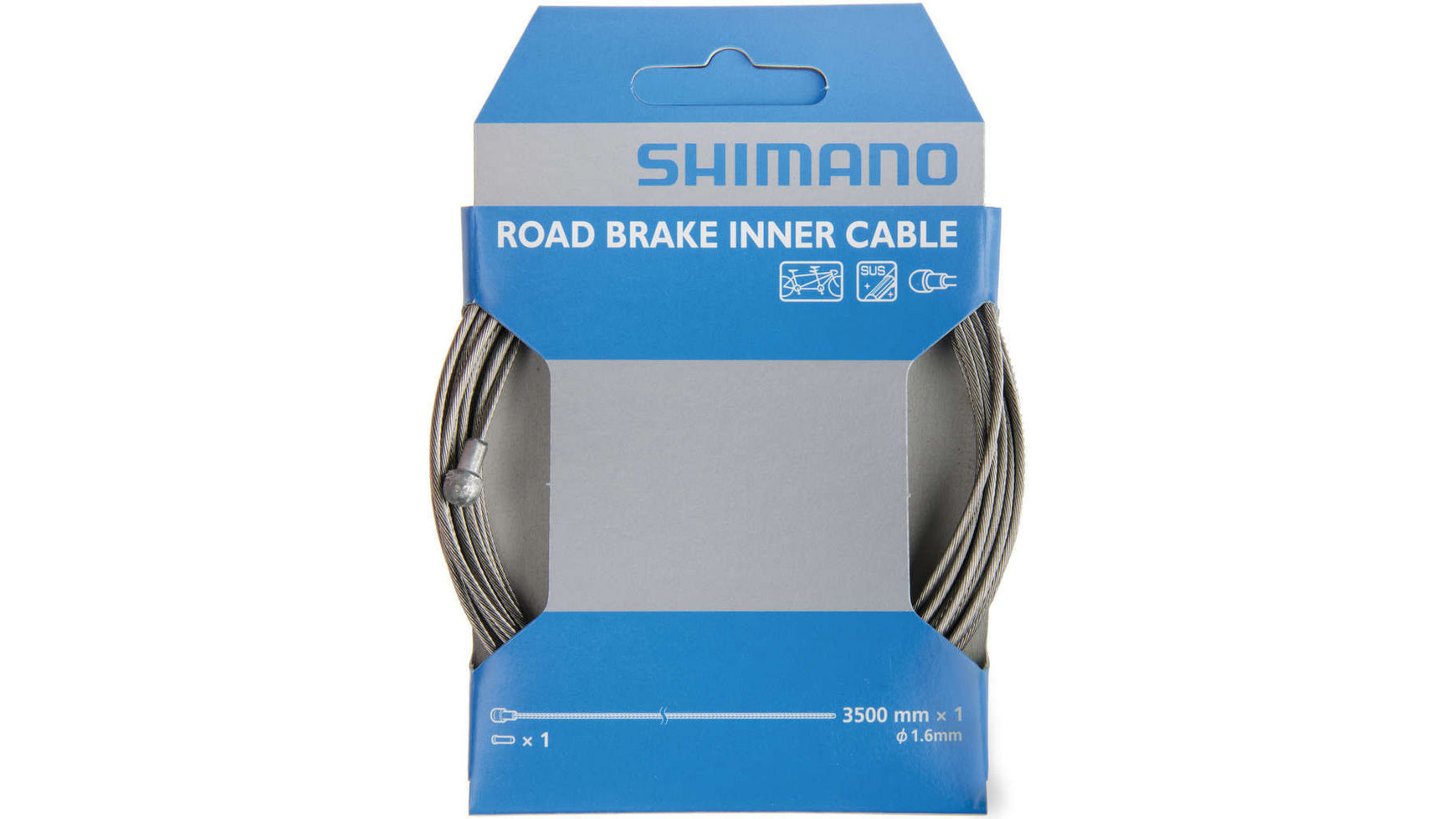 Shimano Bremsinnenzug Road Tandem Shimano Bremsinnenzug Road Tandem von Shimano