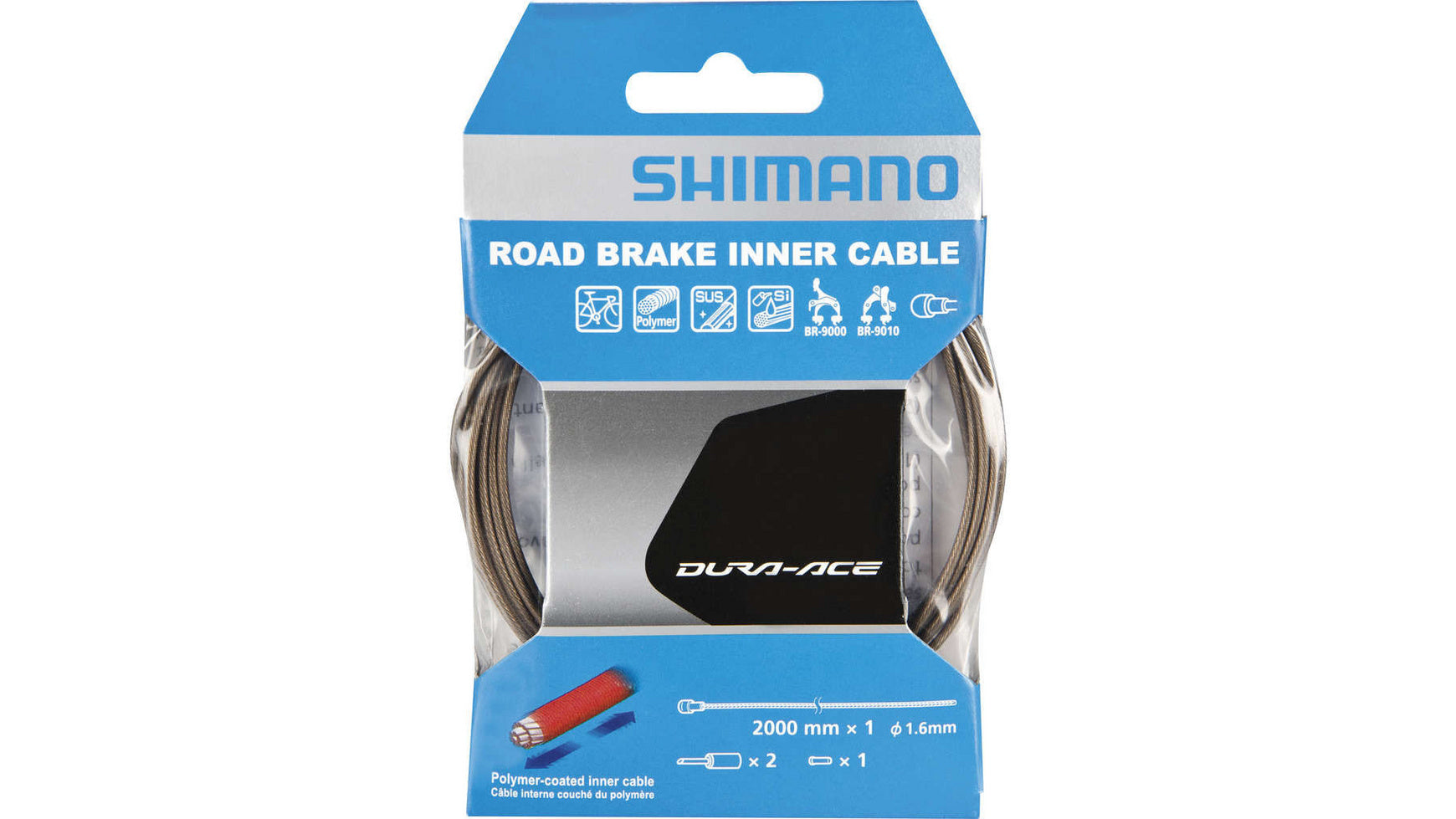Shimano Bremsinnenzug Road Shimano Bremsinnenzug Road von Shimano
