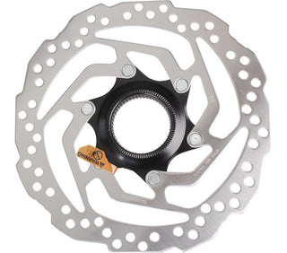 Shimano Bremsscheibe SM-RT10 Center-Lock - 160 mm Shimano Bremsscheibe SM-RT10 Center-Lock - 160 mm von Shimano